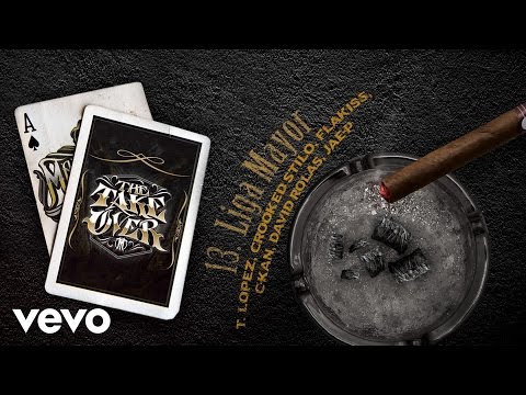 Mastered Trax - Liga Mayor ft. T. Lopez