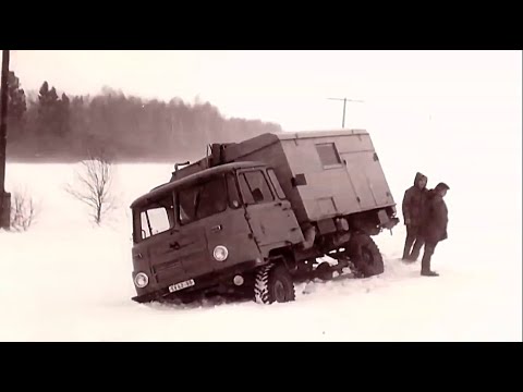 Ein Trassenjahr im Ural