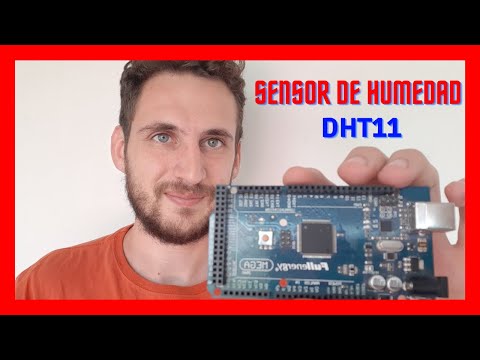 👉Proyecto ARDUINO #30: Sensor de humedad arduino DHT11 ☁️