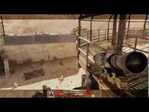 ATK2 x KestCrip - Trickshot