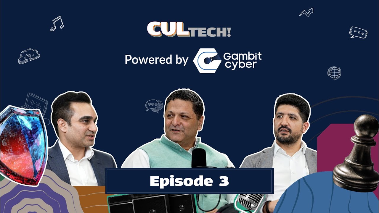 The Evolution of Cybersecurity | Burgess Cooper x Manuj Kumar