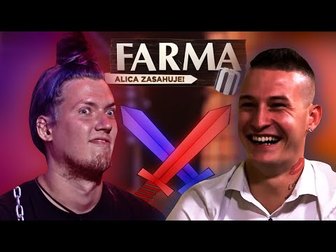 Štvrtý Týždeň na Farme