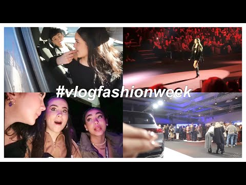 el peor día de la fashion week #vlog