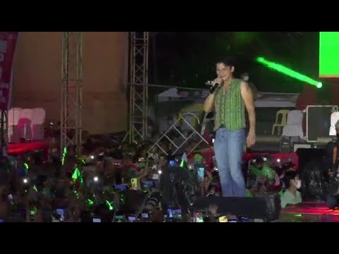Robin Padilla in Cagayan De Oro