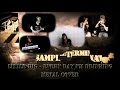 LITTLE BIG - Everyday I'm Drinking (Metal Cover ...