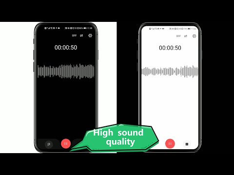 Voice Recorder Audio Sound MP3 Video