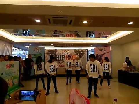 BBA ( Beat By Arts ) - Monsta X - Stuck Performance