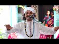 পালা গানে এমন কাঁন্না কখনো দেখেন নি জা