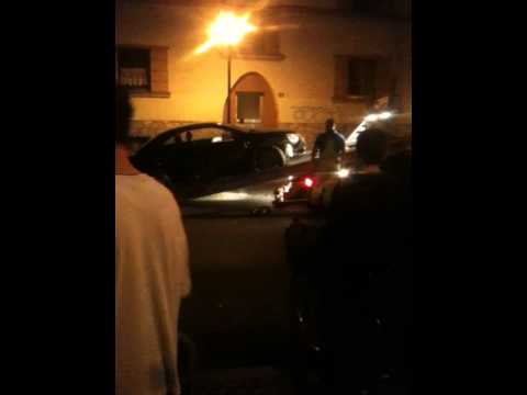 unfall in der nordstadt