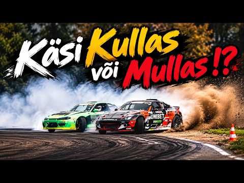Riia Drift Grand Final Battles 2026