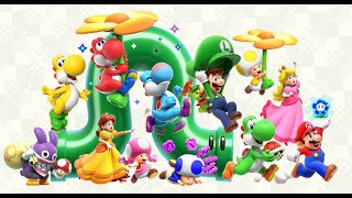 【スーパーマリオパーティージャンボリー 】先輩とマリパっw　居酒屋 銀ちゃん　 25/04/18