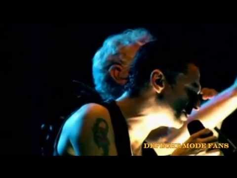 Depeche Mode - Goodnight Lovers (Live) HD