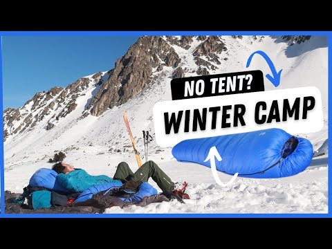 Cumulus Alaska 1300 Sleeping Bag Test & Review