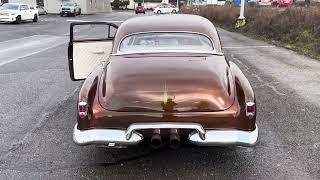 1952 Chevy Styleline - Walk Around