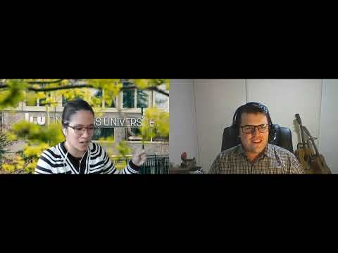 Optics in Corpus Callosum Agenesis & Pediatric Chronic Pain with Marge Maallo | The Brain Network #6