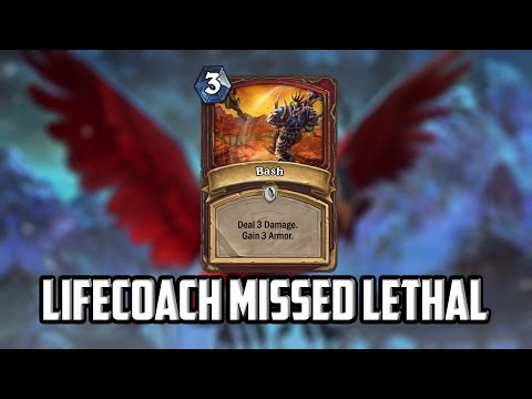 Lifecoach Missed Lethal
