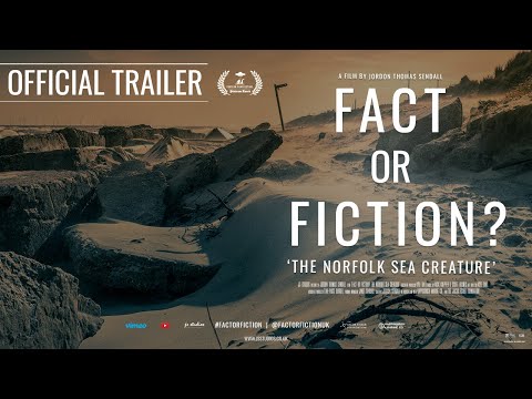 Fact or Fiction? The Norfolk Sea Creature