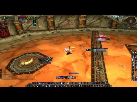 2400+ ARENA OWNAGE Mage Shinigamix (WoW LVL 80 Arena) HD #1