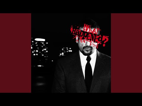 What Happened? (Marc Romboy's Retro Re-Rub)