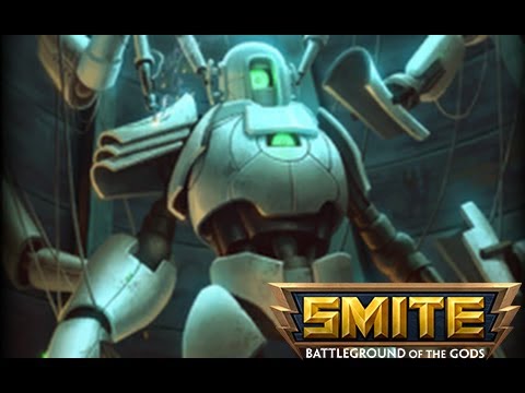 Smite Janus Joust Gameplay