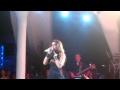 Ани Лорак,Одесса Ibiza 11/08/13 (Конец концерта.На БиС. Зажигай сердце, Я ...