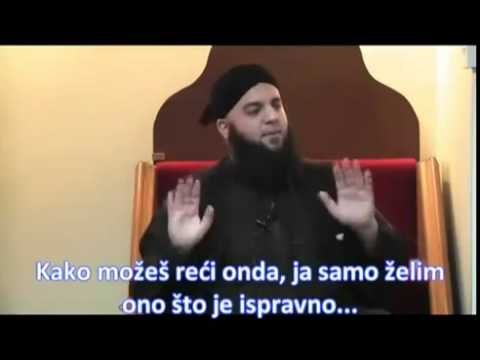 Vjerski autoritet-novotarija ili istina