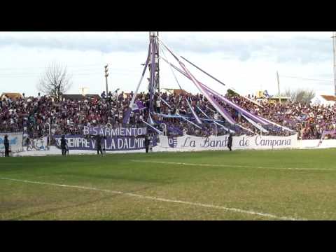 07/05/12 Villa Dálmine 1 - Liniers 1