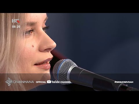 Divanhana - Kafu mi draga ispeci - (live at HRT 2020)