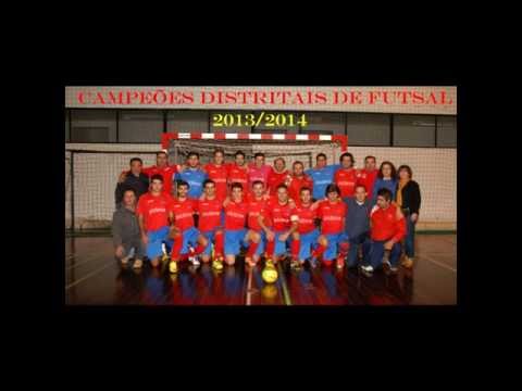 CAMPEOES DISTRITAIS 13 14