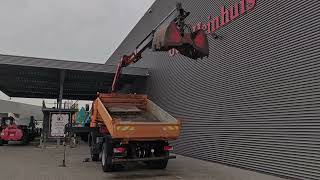 MAN 18.290 4x4 F2000 Palfinger PK 9001 EH dump truck for sale - Image 2 | Autoline UG MAN 18.290 4x4 F2000 Palfinger PK 9001 EH dump truck | Image 2 - Autoline