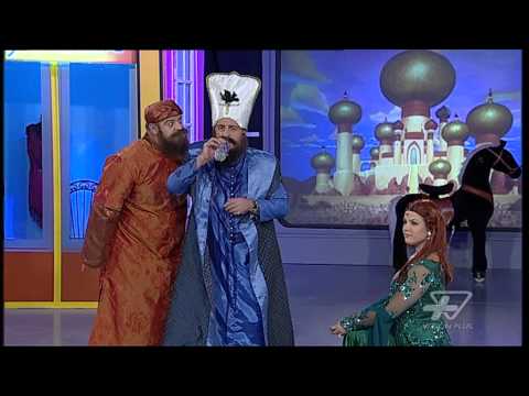 Sulejmani i qejflishem - Al Pazar 5 Tetor 2013 - Show Humor - Vizion Plus