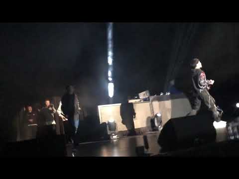 190120 AOMG in TORONTO Simon Dominic, GRAY, Loco, Woo Won Jae - 119