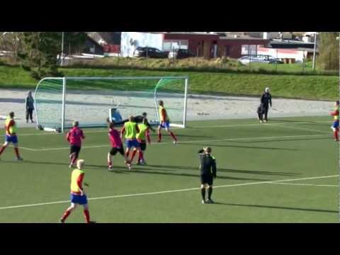 4div3, runde 22: FC Show - Ølen IL 4-1 (1-1)