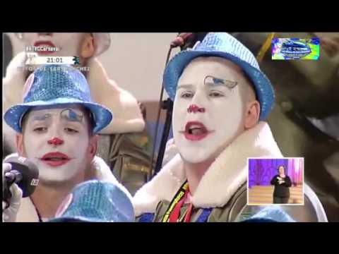 Nietos de SaryManchez 2016 - Récord guinness