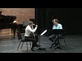Histoire de Tango - Piazzolla played by Lucas Jordan Flute & Fabricio Mattos Guitar