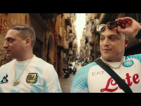 OG Eastbull - Napoli feat. Killa Fonic x Speranza (Prod. Gridan) (Official Video)