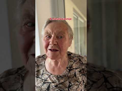 Kada te baba vidi da spavas bez pokrivaca