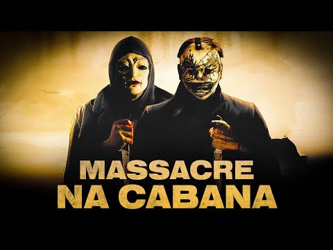 Massacre na Cabana | Filme de terror em português