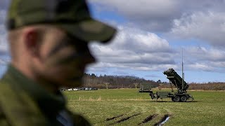 Suecia anuncia una inversión de 800 millones de euros en sistemas de Defensa aérea y contra drones