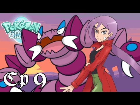 Pokemon Opalo Nuzlocke EP 9 - Carabina, otra comandante del explosivo Team Gatling