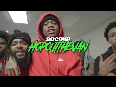 Nolia ft. 3IG0PP - "Hop Out The Van" Luh Kiddo & Wopp