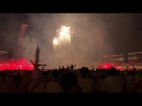 Showtek/Dimitri Vegas & Like Mike @ Sensation “Celebrate Life” Sydney 25/10/2017