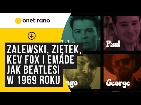 Krzysztof Zalewski: „Byłem przerażony, że fani Beatlesów nas zjedzą”