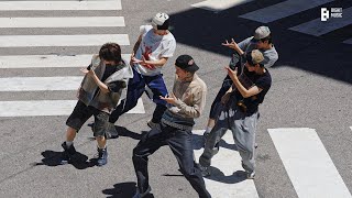 Download lagu 'GO!' Conceptual Performance Film Behind  | CORTIS (코르티스) mp3