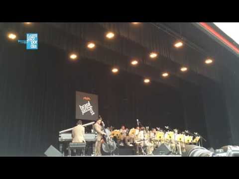 Wynton Marsalis & Jazz at Lincoln Center Orchestra - Things to Come - #CoberturaUJPD