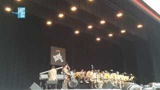 Wynton Marsalis & Jazz at Lincoln Center Orchestra - Things to Come - #CoberturaUJPD