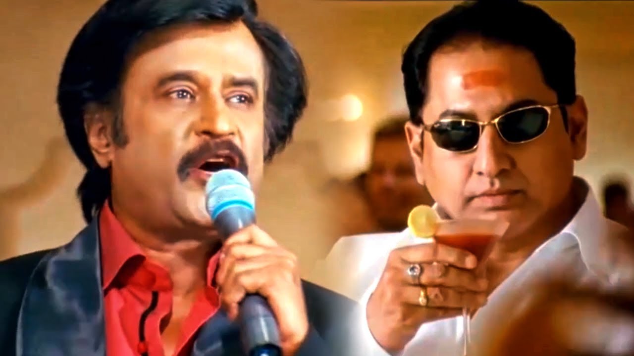 रजनीकांत के शिवाजी हॉस्पिटल के प्रोजेक्ट के अच्छे सो