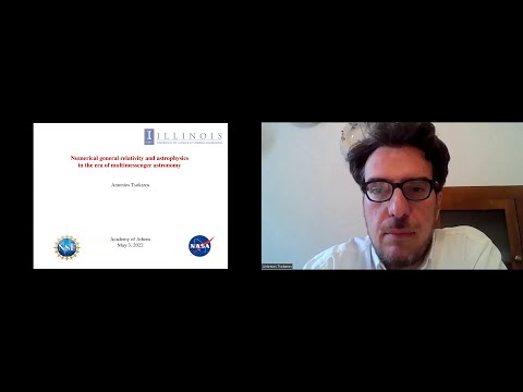 Numerical general relativity and astrophysics in the era of multimessenger astronomy (A. Tsokaros)