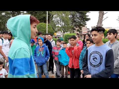 UNIVOCALISMO vs ACRO - 8VOS - FECHA 2 (TORNEO 2019) - BAJO NEGRO FREE