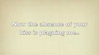 Mistake In Parting~Chelsea Wolfe Lyrics